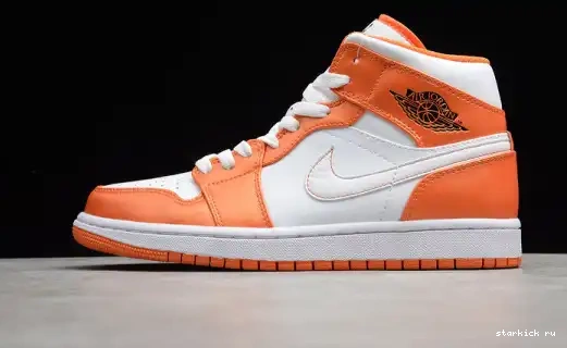 Jordan DM3531-800 Orange 1 Mid DM3531-800 Metallic 0515